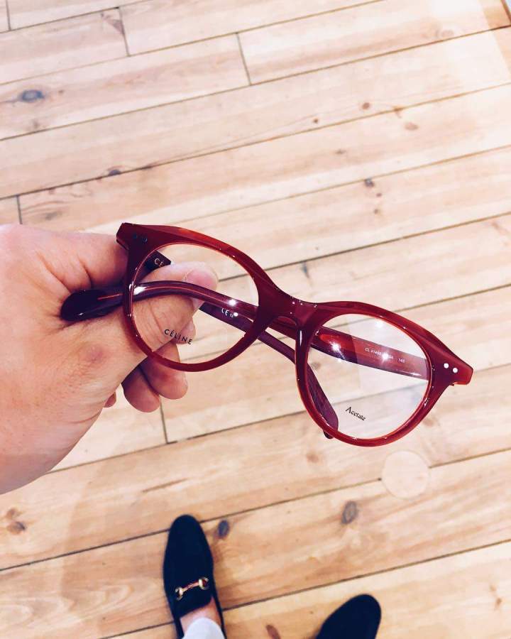 Monture tendance Clermont-Ferrand