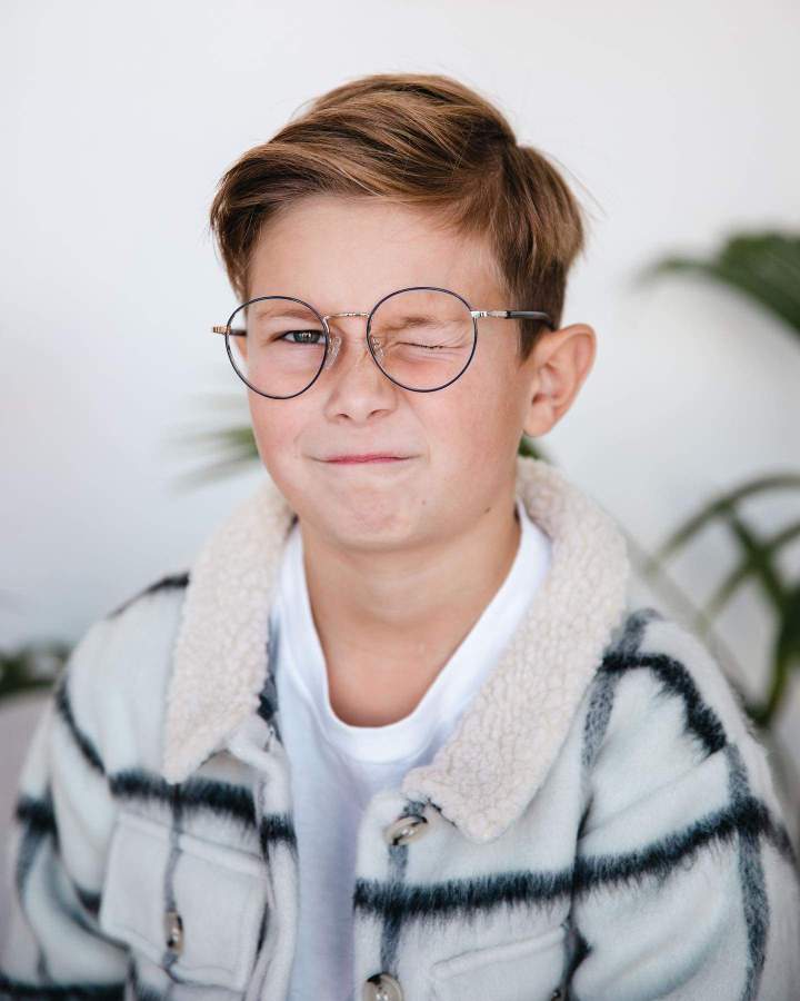 Lunettes de vue pour enfant Clermont-Ferrand