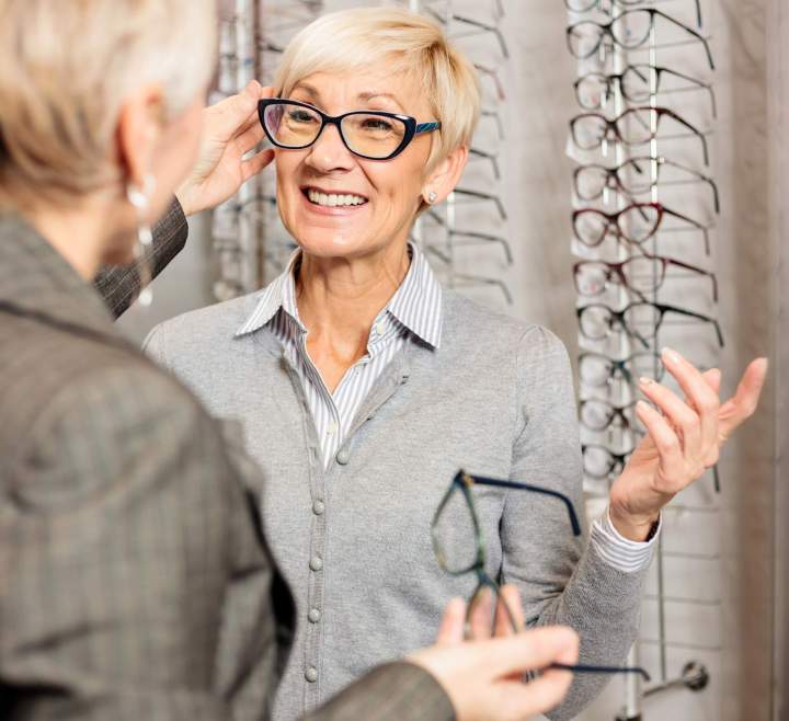 Vente de lunettes Clermont-Ferrand