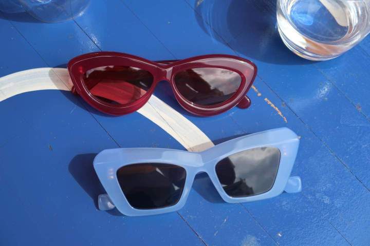 Lunettes solaires de créateur Clermont-Ferrand