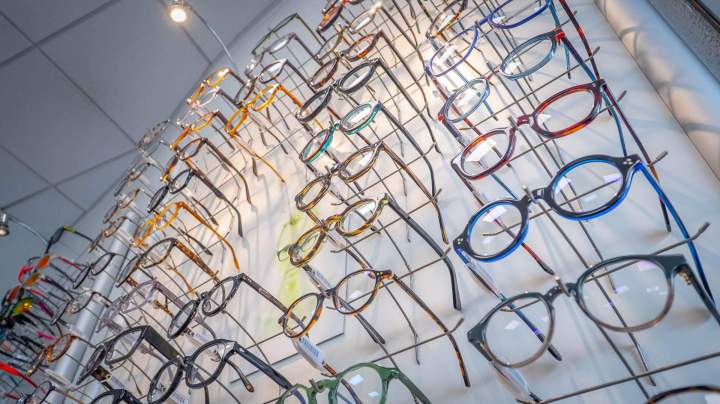 Vente lunettes de vue Clermont-Ferrand