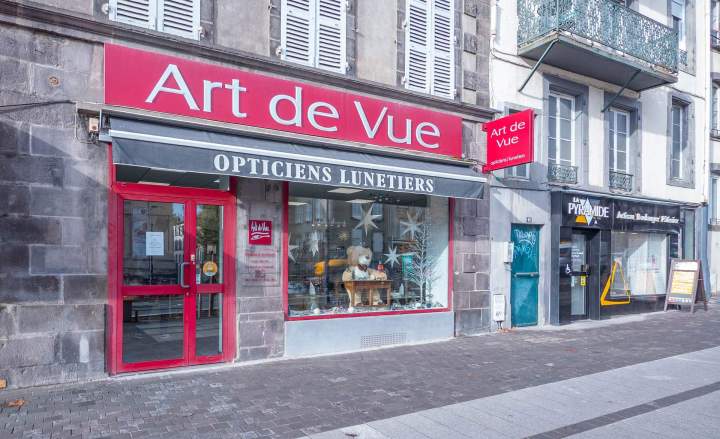 Opticien Clermont-Ferrand