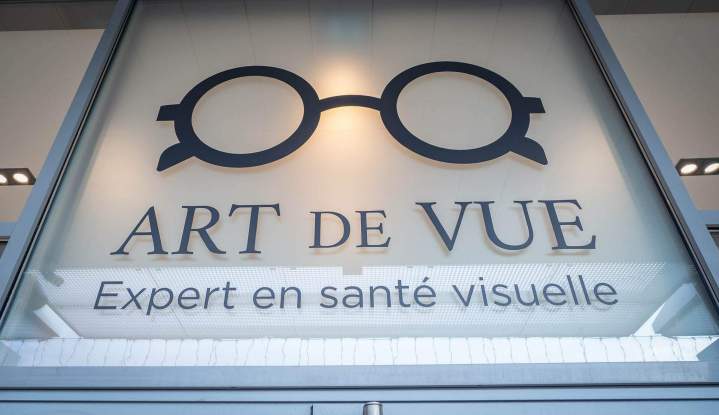 Vente lunettes de vue Clermont-Ferrand