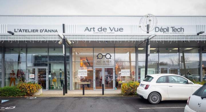 Choix de lunettes Clermont-Ferrand