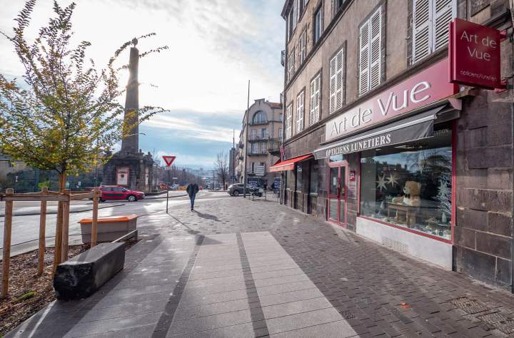 Lunettes créateur Clermont-Ferrand