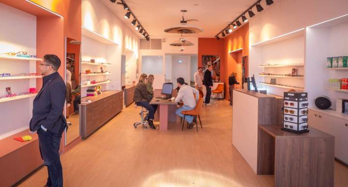 Examen visuel Clermont-Ferrand