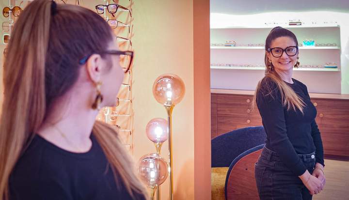 Vision et  proprioception Clermont-Ferrand