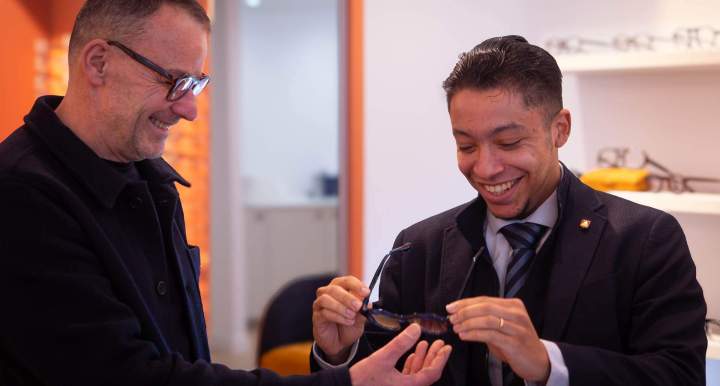Lunettes enfant et adulte Clermont-Ferrand