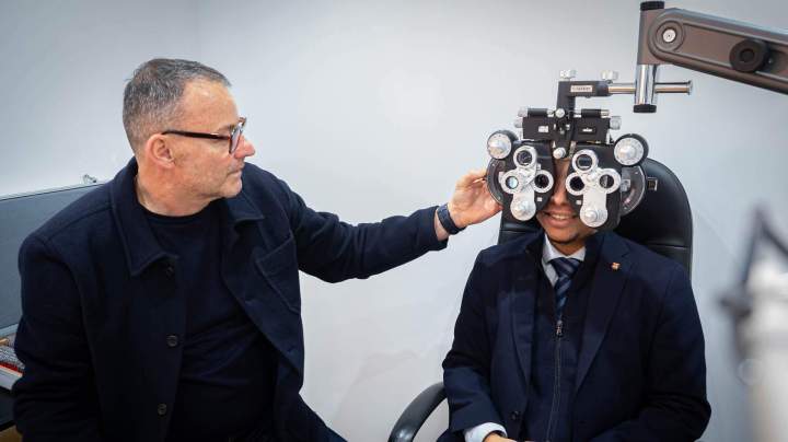 Lunettes pour enfant Clermont-Ferrand