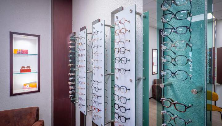 Vente de lunettes Clermont-Ferrand