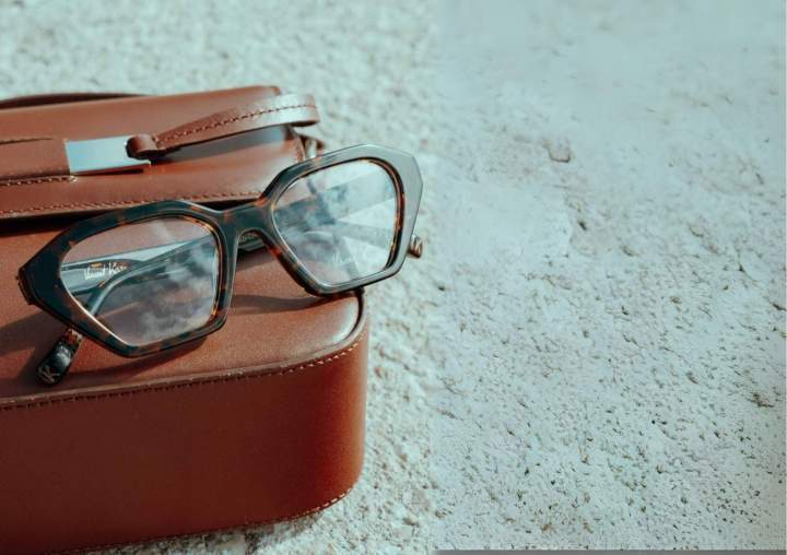 Vente lunettes de créateur Clermont-Ferrand