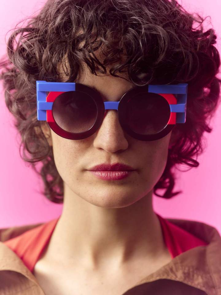 Lunettes Face à face Clermont-Ferrand