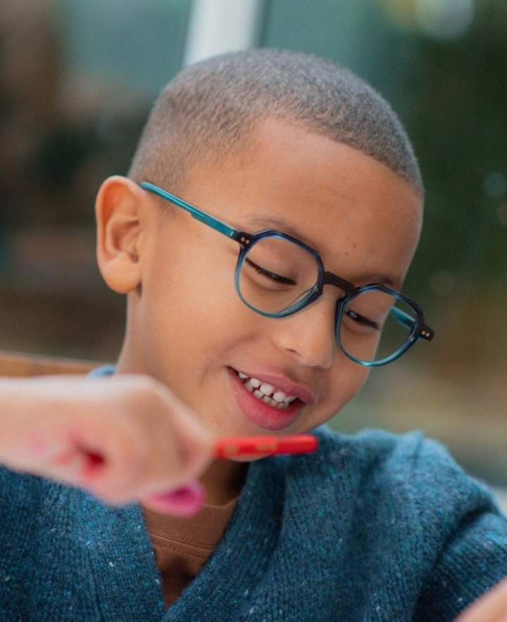 Lunettes pour enfant Clermont-Ferrand