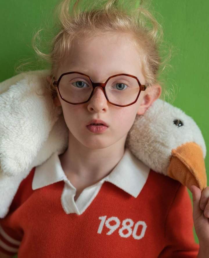 Montures optiques pour enfants Clermont-Ferrand