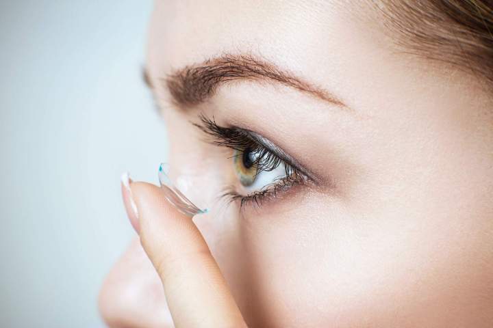 Vente de lentilles de contact Clermont-Ferrand