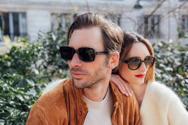 Lunettes hommes femmes Clermont-Ferrand